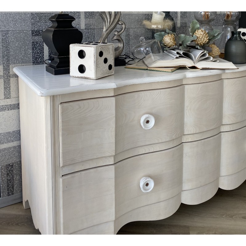 Credenza 2 Cassetti 2156