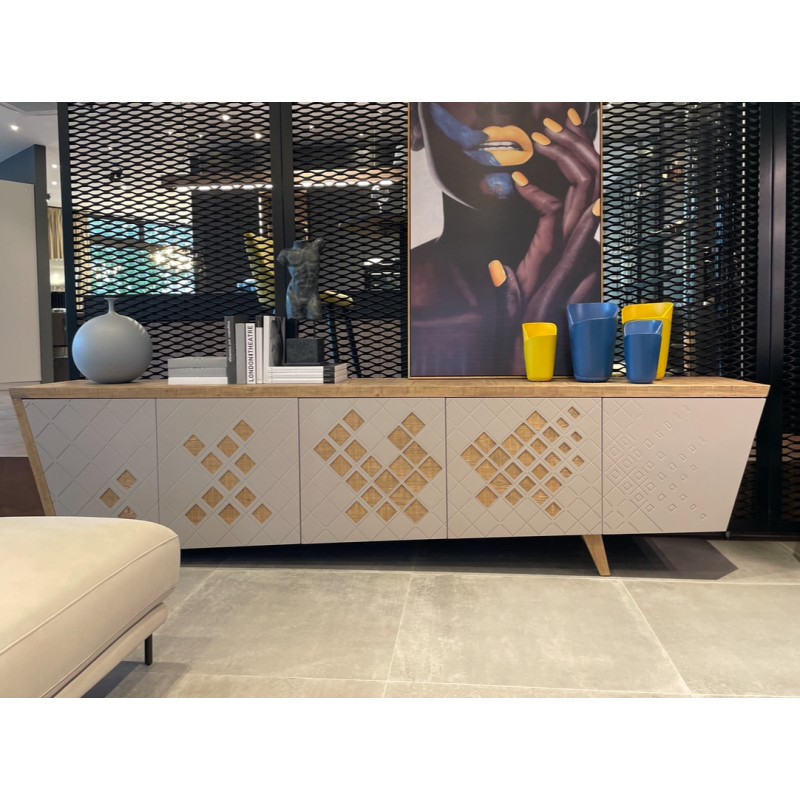 Credenza Tile Low