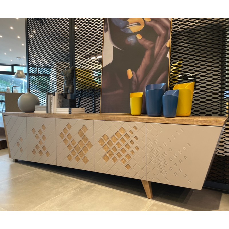 Credenza Tile Low