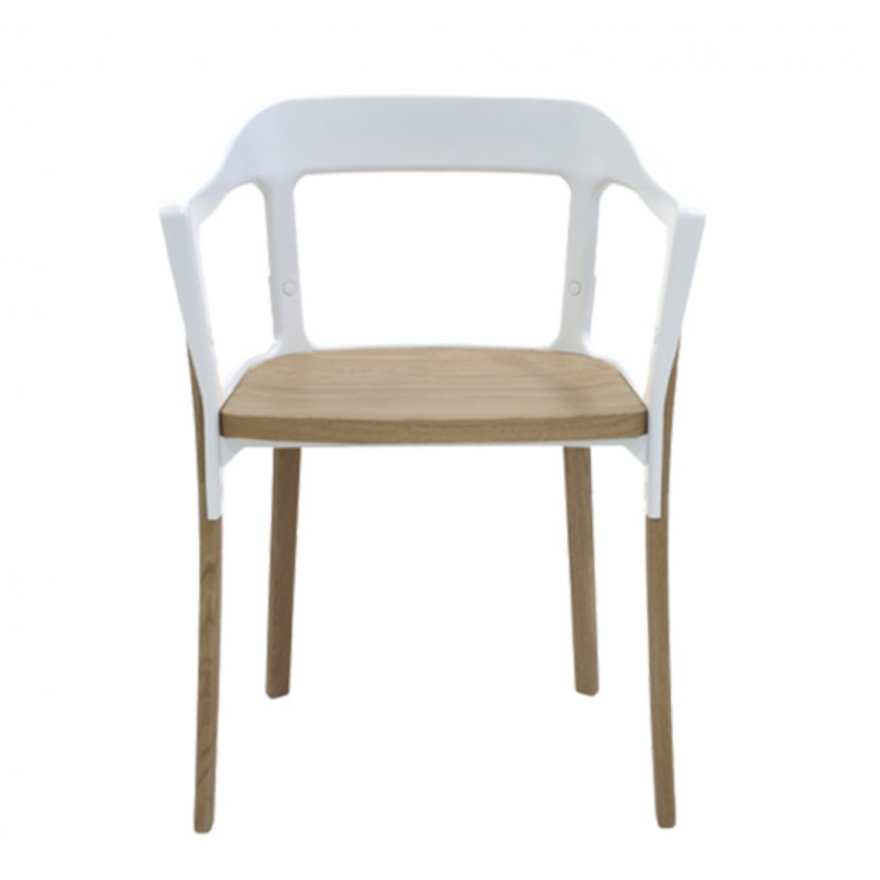 Steelwood Chair