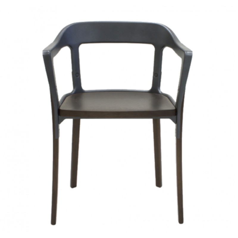 Steelwood Chair